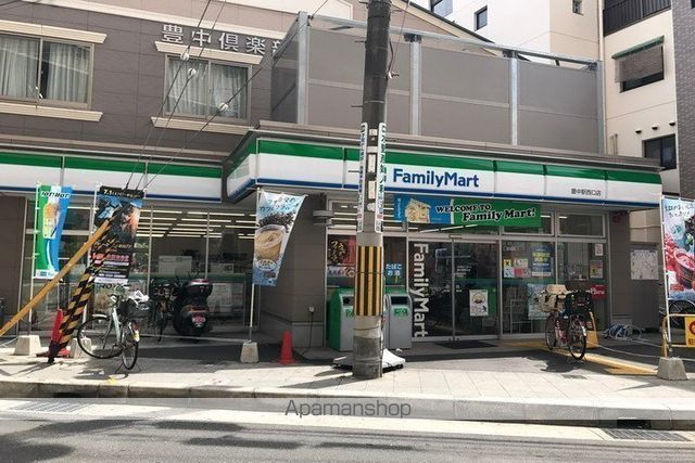 シャンリジェールの周辺写真