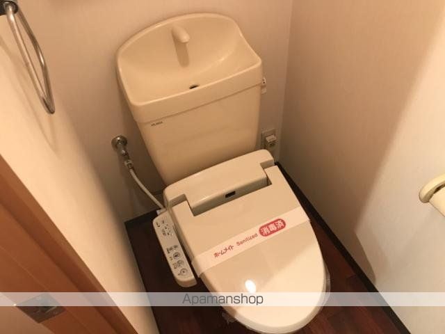 モアクレストの内装写真