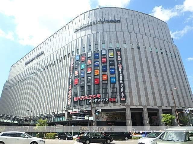 セイワパレス堂島シティの周辺写真