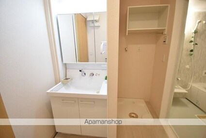 サンライズヤマダ　Ｃ棟[2LDK/55.71m2]の洗面所