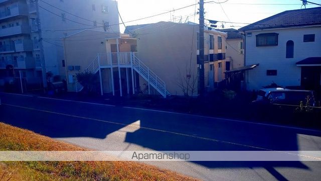 レオパレスルーナ スペランツァの外観写真