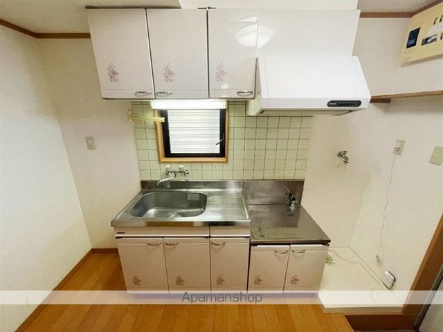サンシャイン羽黒台の内装写真
