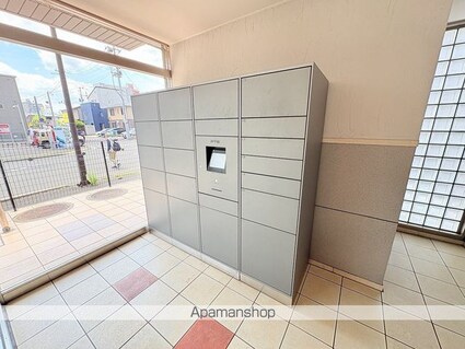 Ｎａｓｉｃ仙台東口[1K/24.87m2]のロビー2