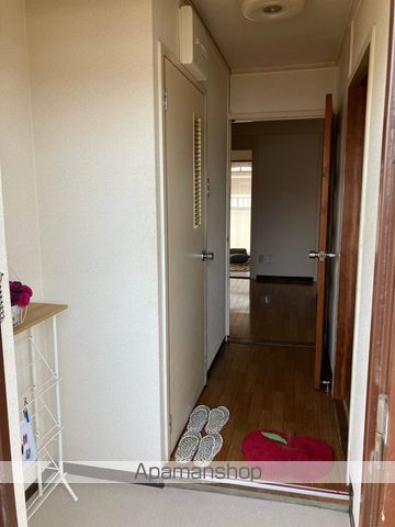 船木ハイツの内装写真