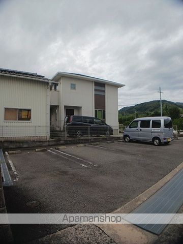 プラム　Ⅱ 202 ｜ 和歌山県有田郡有田川町大字小島106-1（賃貸アパート1LDK・2階・48.99㎡） その19