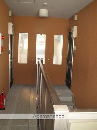 ベルファミーユ[1K/20.28m2]の共用部4