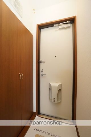 Sアストレアの内装写真