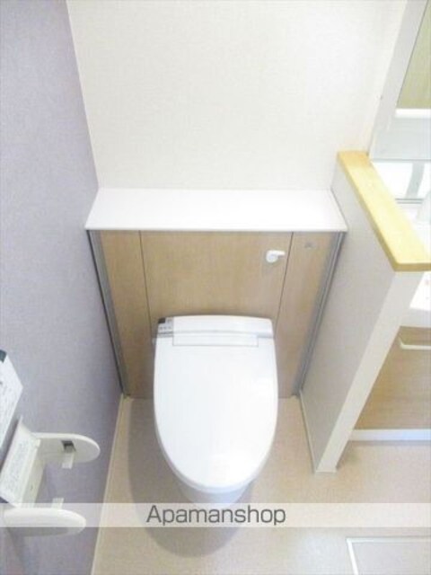 ＣＡＳＡ本町　Ⅱ[1R/27.94m2]のトイレ
