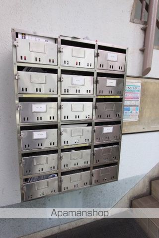 押賀マンションの内装写真
