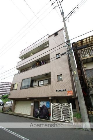 ANZAWAビルの外観写真