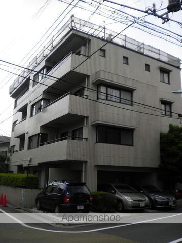 サニーコート都立大の外観写真
