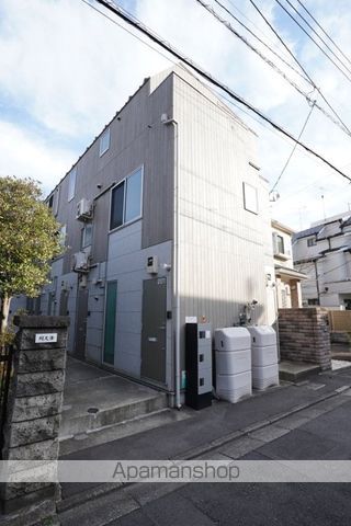 カサーディア蒲田の外観写真