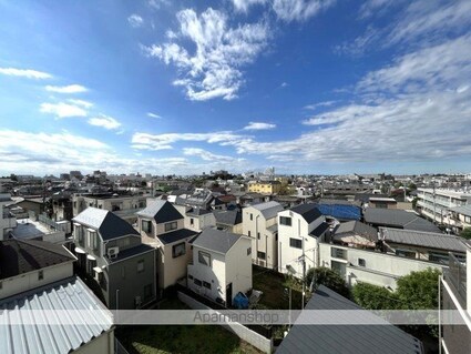 ライオンズマンション東長崎第参[1R/24.57m2]の眺望