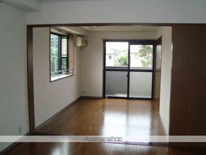 サン・エクセレンス[3DK/64.24m2]のリビング・居間