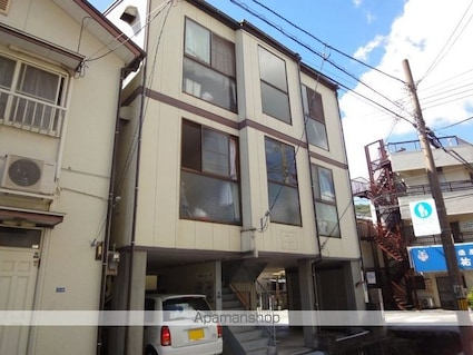 梅西コーポ[2K/32.8m2]の外観2