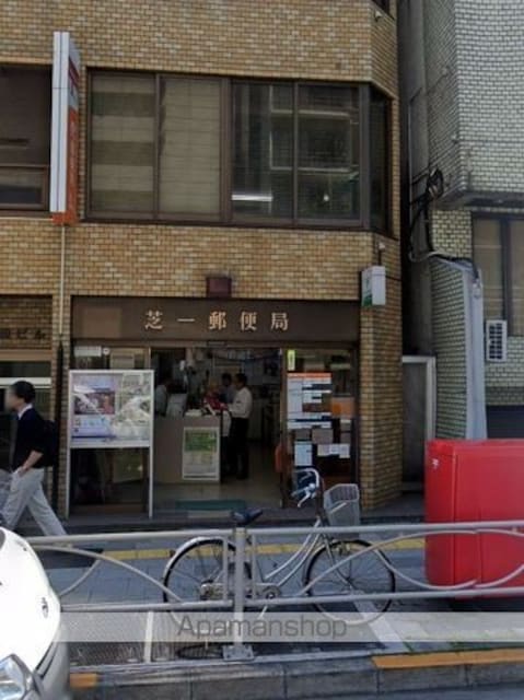 東京都港区新橋５丁目[1R/22.05m2]の周辺1