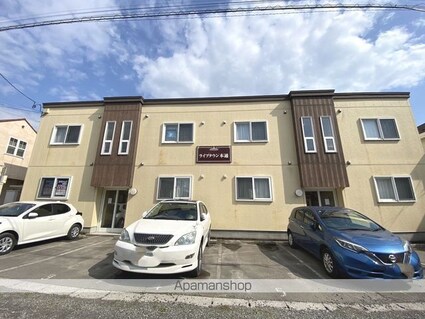 ライブタウン本通（ライブタウンホンドオリ）[1LDK/36.85m2]の外観3