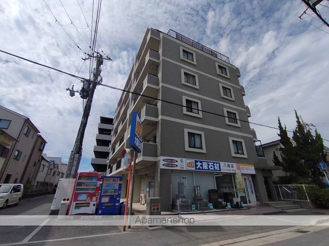 EAST NAGAREの外観写真