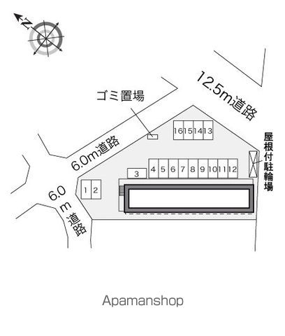 レオパレス北条東のその他写真