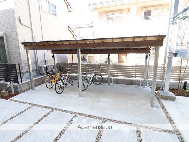 弐番町FLATの内装写真