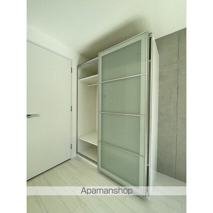 ＡＬＥＲＯ三軒茶屋Ⅲ[1K/26.24m2]の収納