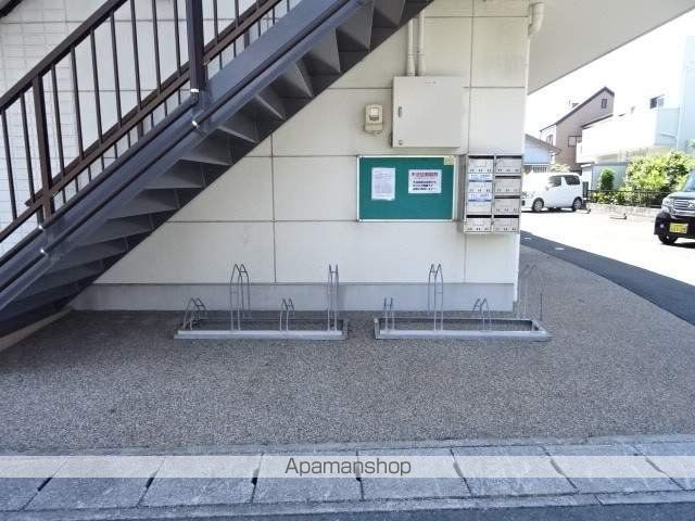 レジデンス浪漫の外観写真