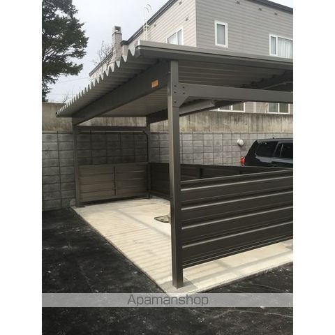 プランドール福住の内装写真
