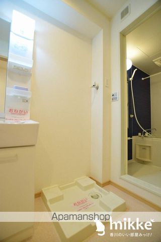 リバティハウスBの内装写真