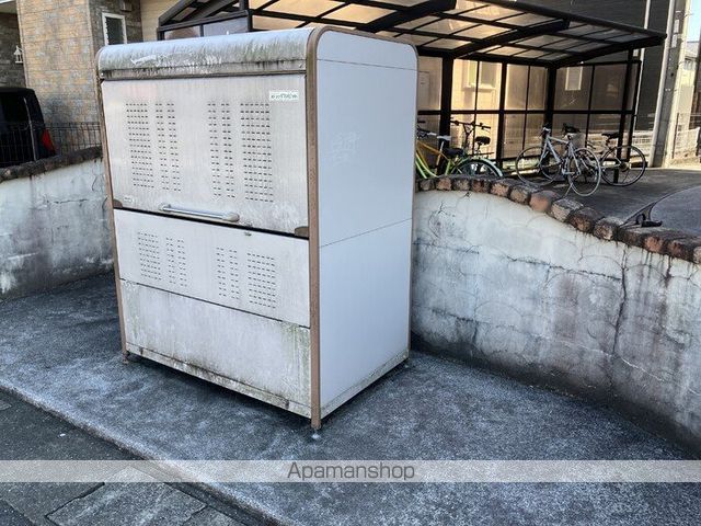 パストラル A棟の内装写真