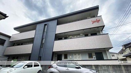岡山県岡山市南区若葉町[1K/29.98m2]の外観3