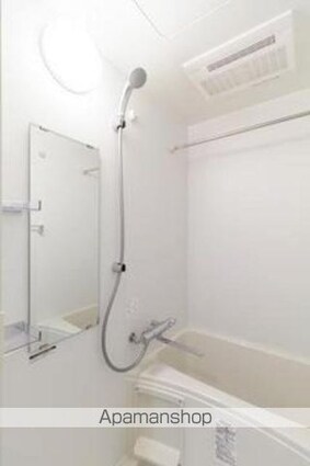 パークヒルズ経堂[1K/22.11m2]のバス