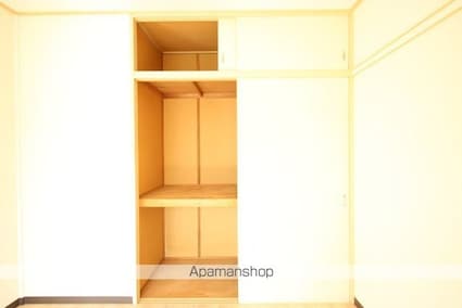 白石ハイツＣ棟[2DK/39.7m2]の収納