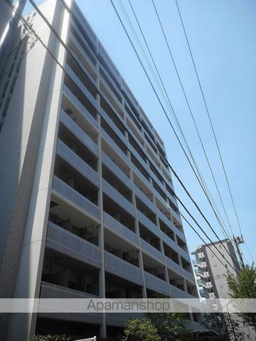 AーSTANDARD芝浦の外観写真
