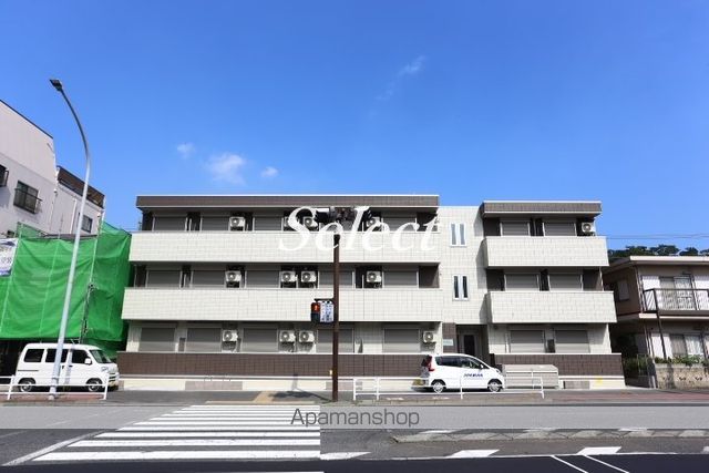 FVヴィラ根岸の外観写真