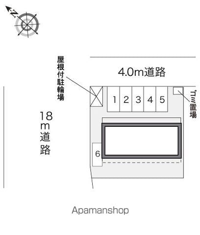 レオパレスAKIYAMAのその他写真