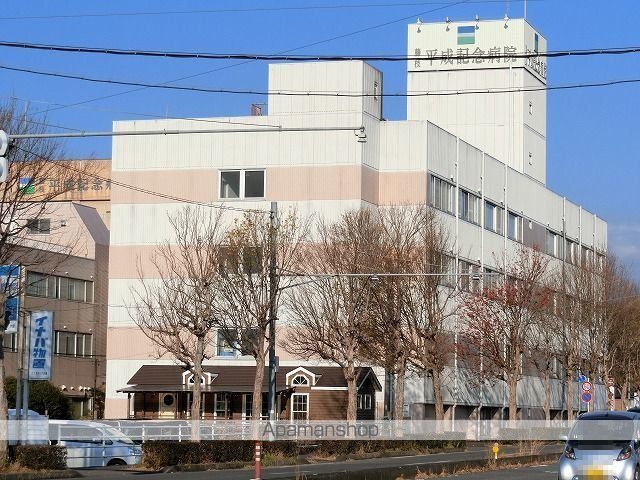 クローバー青島の周辺写真