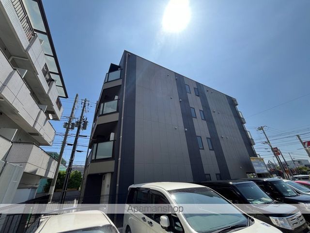 フローレンス塚口の外観写真