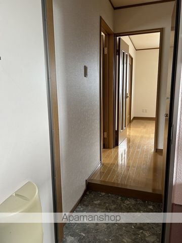 ガイア足門Bの内装写真