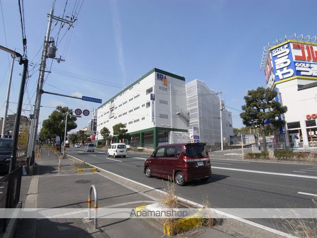 レオパレスURBAN桂坂の周辺写真
