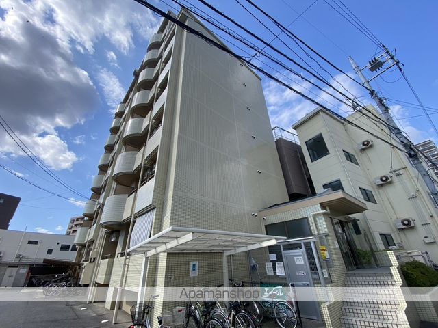 b-residence古市の外観写真