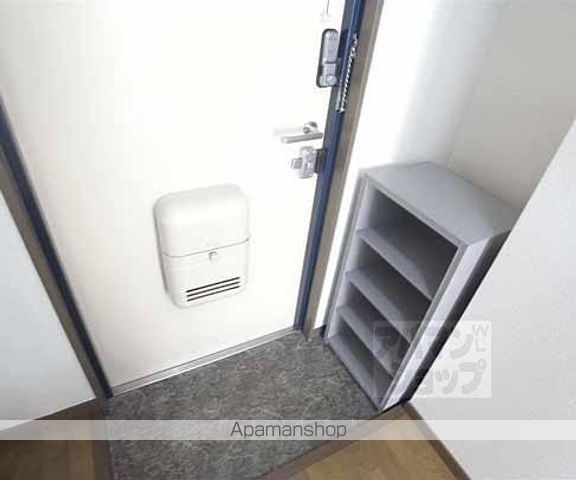 パラーシオ聚楽の内装写真