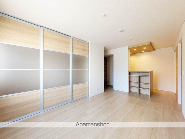 ゼフィールの内装写真