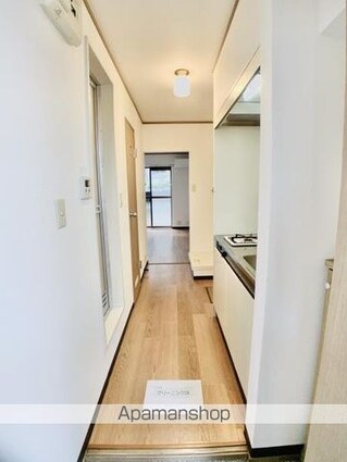 サニーハイツ[1K/20.09m2]の玄関