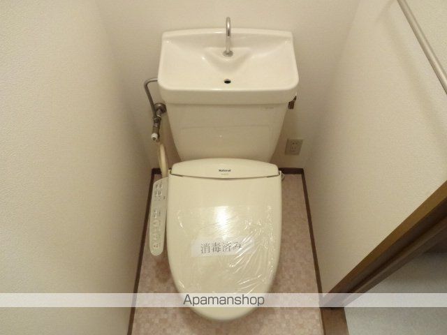 グリーンハイツ4号館の内装写真