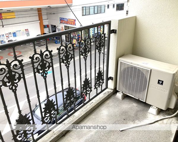 ウェストベルジュの内装写真