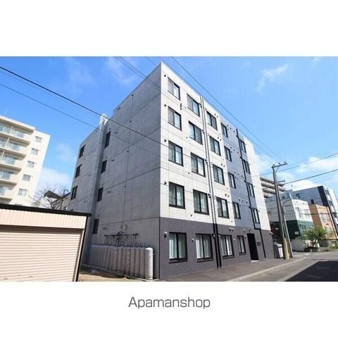 PRECIOUS NAKANOSHIMAの外観写真