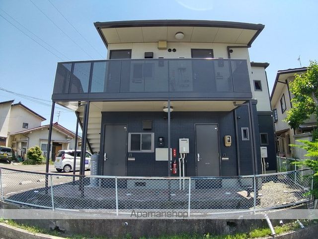 インフィニティK&Kの外観写真