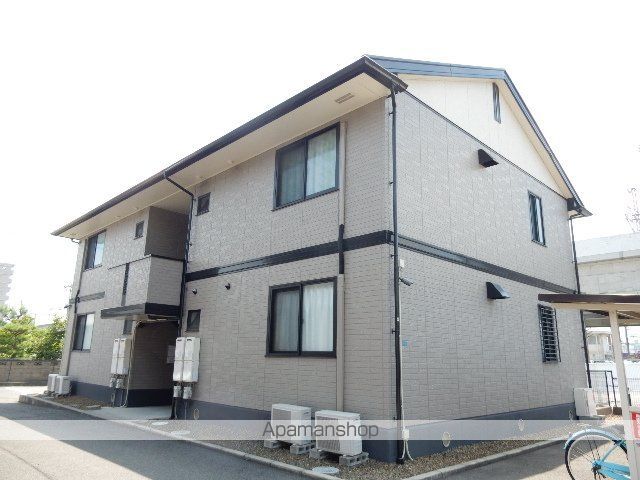 フルール高柳 B棟の外観写真