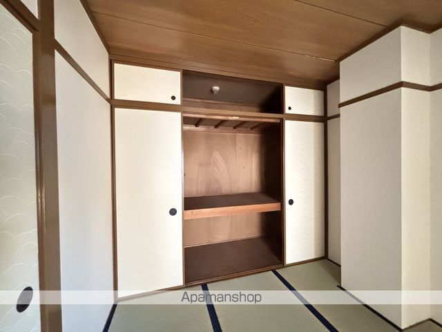 しのはらハイツの内装写真