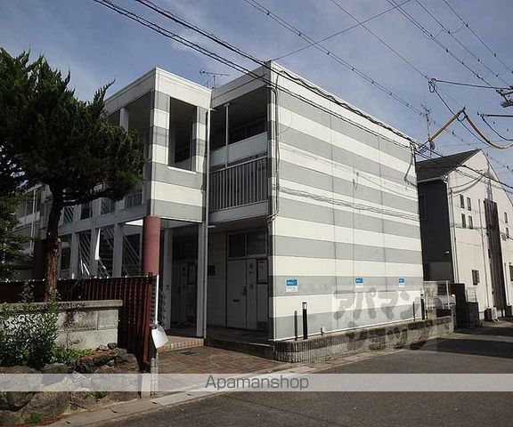 レオパレスMAISON JURAKUの外観写真